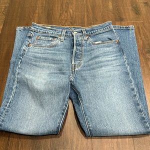 Levi’s - 501s